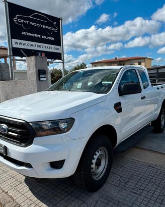 FORD RANGER 4+4 - IVA DETRAIBILE