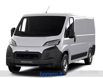 Toyota Proace Max 33 2.2d 120cv L2H1