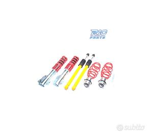 SOSPENSIONE FILETTATA TA TECHNIX TOYOTA YARIS 95-0