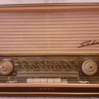 Radio a valvole Saba Villingen 100 funzionante