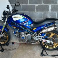 Ducati Monster 600 guidabile con A2