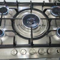 piano cottura incasso Bosch De Longhi pari al NUOV