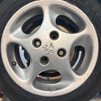 Cerchi Peugeot 106