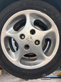 Cerchi Peugeot 106