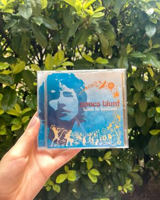 CD James Blunt - Back to Bedlam (Album originale)