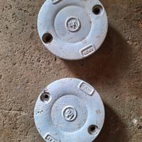 Zavorre trattore goldoni 