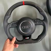 Audi S-Line RS Carbon Volante A3 A4 A5 TT Airbag