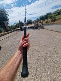 canna da pesca grappler bb type c 