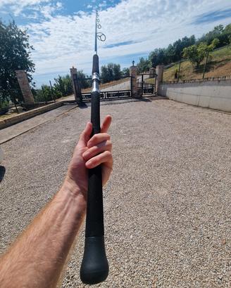 canna da pesca grappler bb type c 