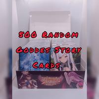 Goddes Story Random Cards