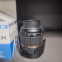 Tamron SP AF 17 - 50mm F/2.8 Di II Obiettivo Zoom 