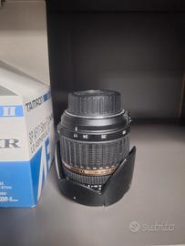 Tamron SP AF 17 - 50mm F/2.8 Di II Obiettivo Zoom 