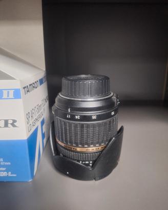Tamron SP AF 17 - 50mm F/2.8 Di II Obiettivo Zoom 
