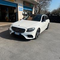 Mercedes classe e 220d 4 matic