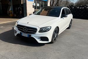 Mercedes classe e 220d 4 matic