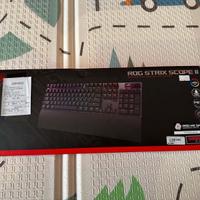 Tastiera Gamer ASUS ROG Strix Scope II