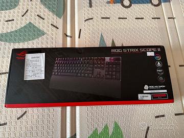 Tastiera Gamer ASUS ROG Strix Scope II