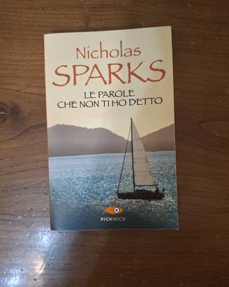 Libro - Le parole che non ti ho detto