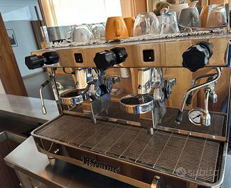 Macchina VIBIEMME da caffè espresso BAR