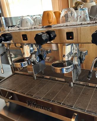 Macchina VIBIEMME da caffè espresso BAR