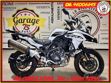 BENELLI TRK 502 X - 2021