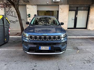 Jeep Compass 1.3 4xe 190 CV PHEV Limited