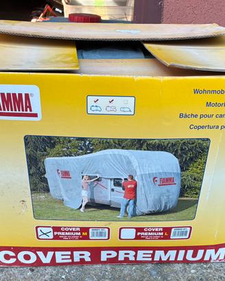 Telo Copricamper FIAMMA Cover premium M - Nuovo