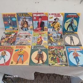 fumetti da collezione