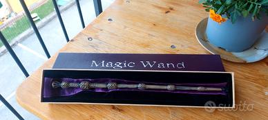 bacchetta sambuco silente 