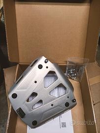 Piastra in alluminio originale Honda - NUOVA