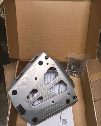 Piastra in alluminio originale Honda - NUOVA