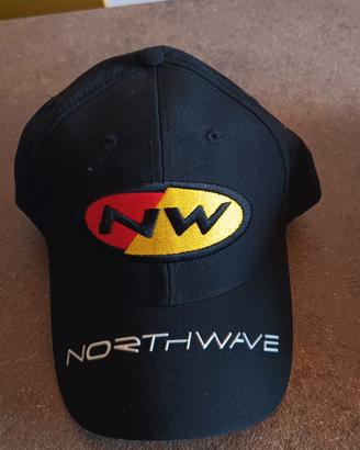 cappellino con visiera Northwave 