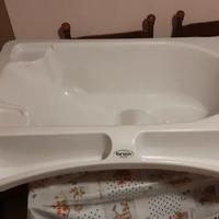 Brevi - Vasca Bagnetto per fasciatoio