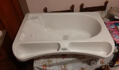 Brevi - Vasca Bagnetto per fasciatoio