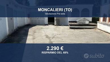 Immobile in asta di 12 m² a Moncalieri