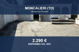 Immobile in asta di 12 m² a Moncalieri