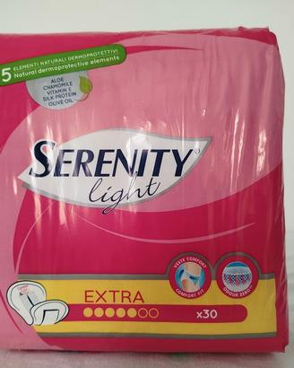 Assorbenti extra x 30 