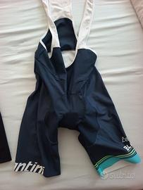 Salopette estiva Santini XL