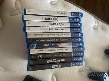 giochi ps4 italiano originali