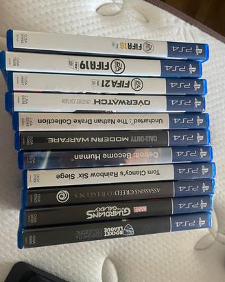 giochi ps4 italiano originali