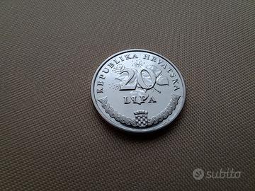 20 lipa croate (2009)