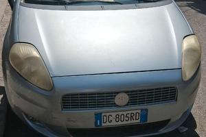 fiat grande punto