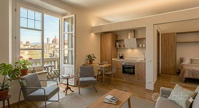 LOFT con SPESE COMPRESE/ LABARO