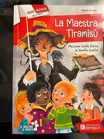 Libro bambini “La maestra Tiramisù”