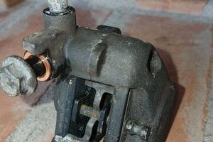 Pinza freno anteriore scooter Yamaha Jog 50cc