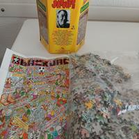 PUZZLE  " IACOVITTO "