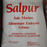 Sale per disgelo stradale
