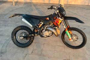 ktm exc 125