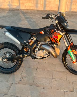 ktm exc 125