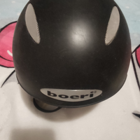 Casco sci boeri